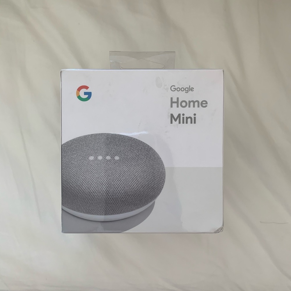 Google Home Mini